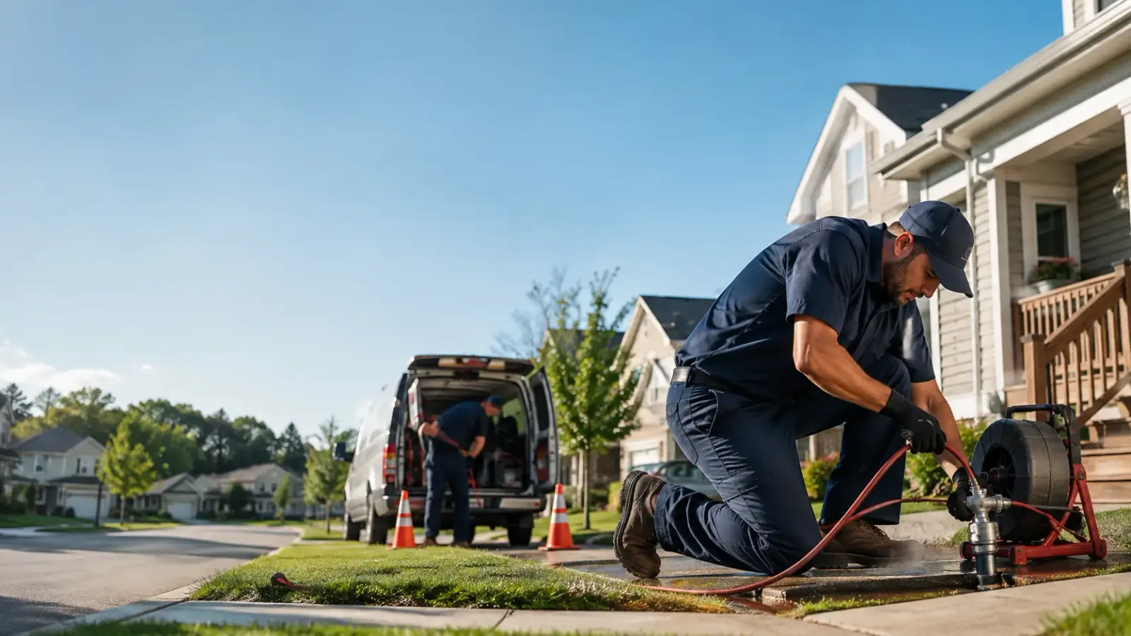 Emergency Plumbing in Wallace, WV